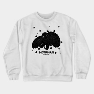 Mothman Crewneck Sweatshirt